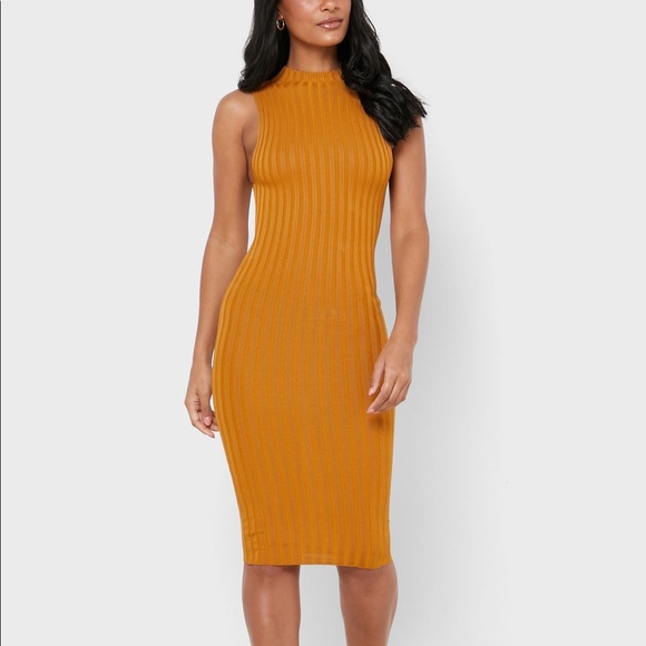 Forever 21 Dresses & Skirts - NWT FOREVER 21 Bodycon Midi Dress